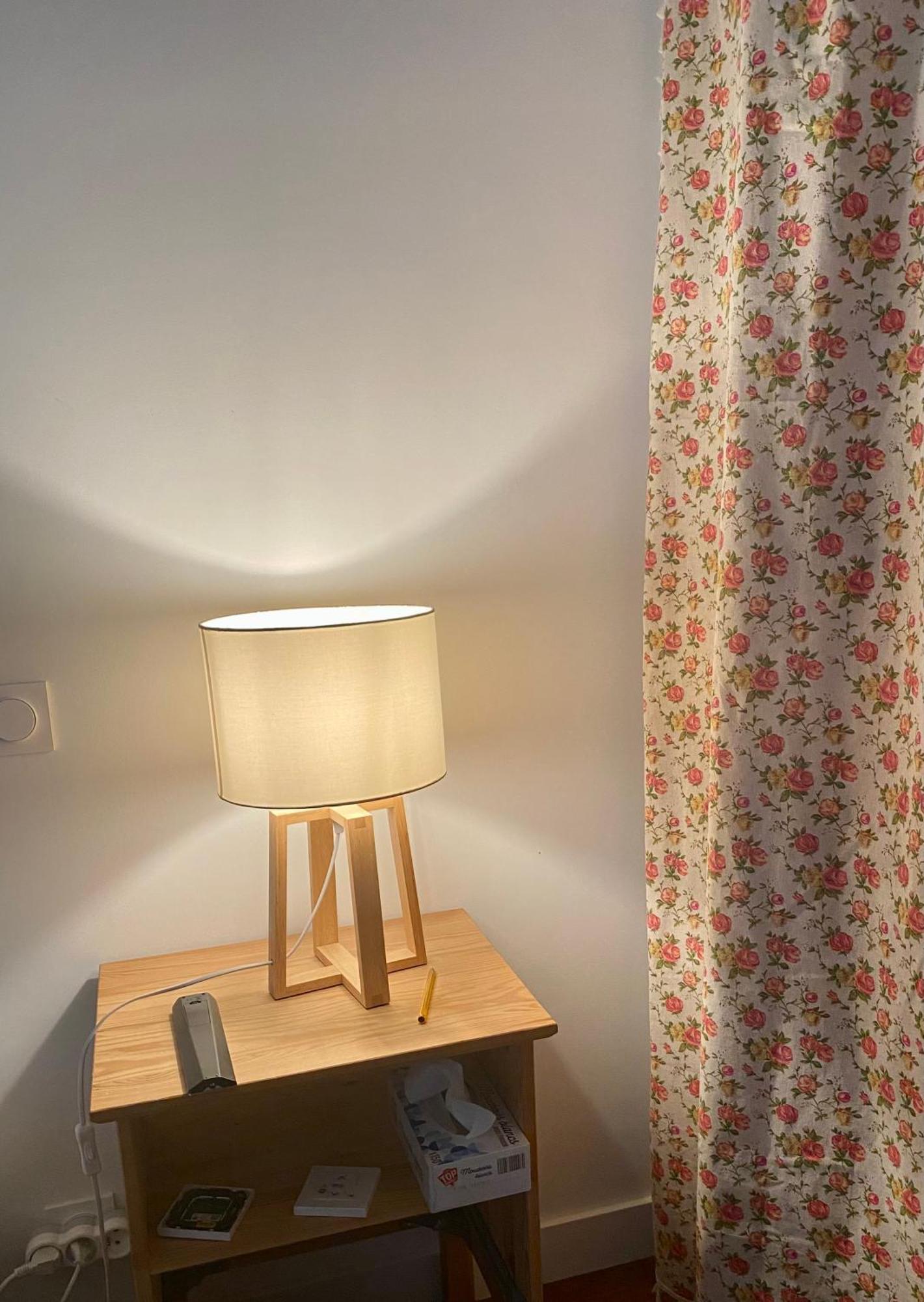 Chambre Prive A Deux Pas De La Gare Montauban-de-Bretagne Экстерьер фото